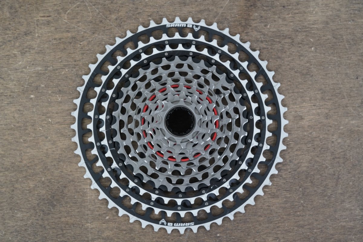 SRAM XX SL Eagle T-Type AXS 1x12 Speed Wireless Electronic Quarq MTB Full Groupset