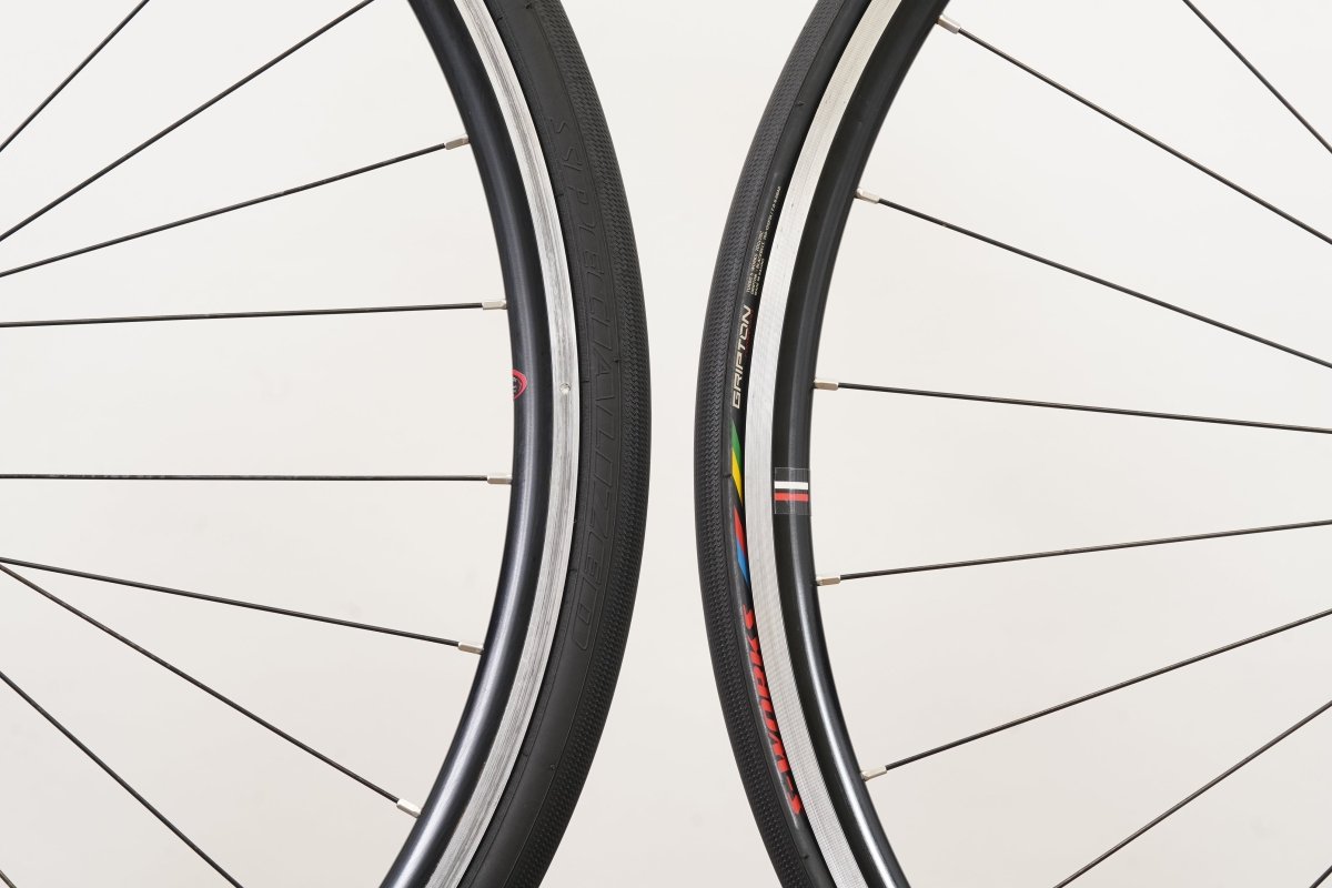 Stan's Alpha 340 Alloy Tubeless Clincher Rim Wheelset Shimano/SRAM 11 Speed