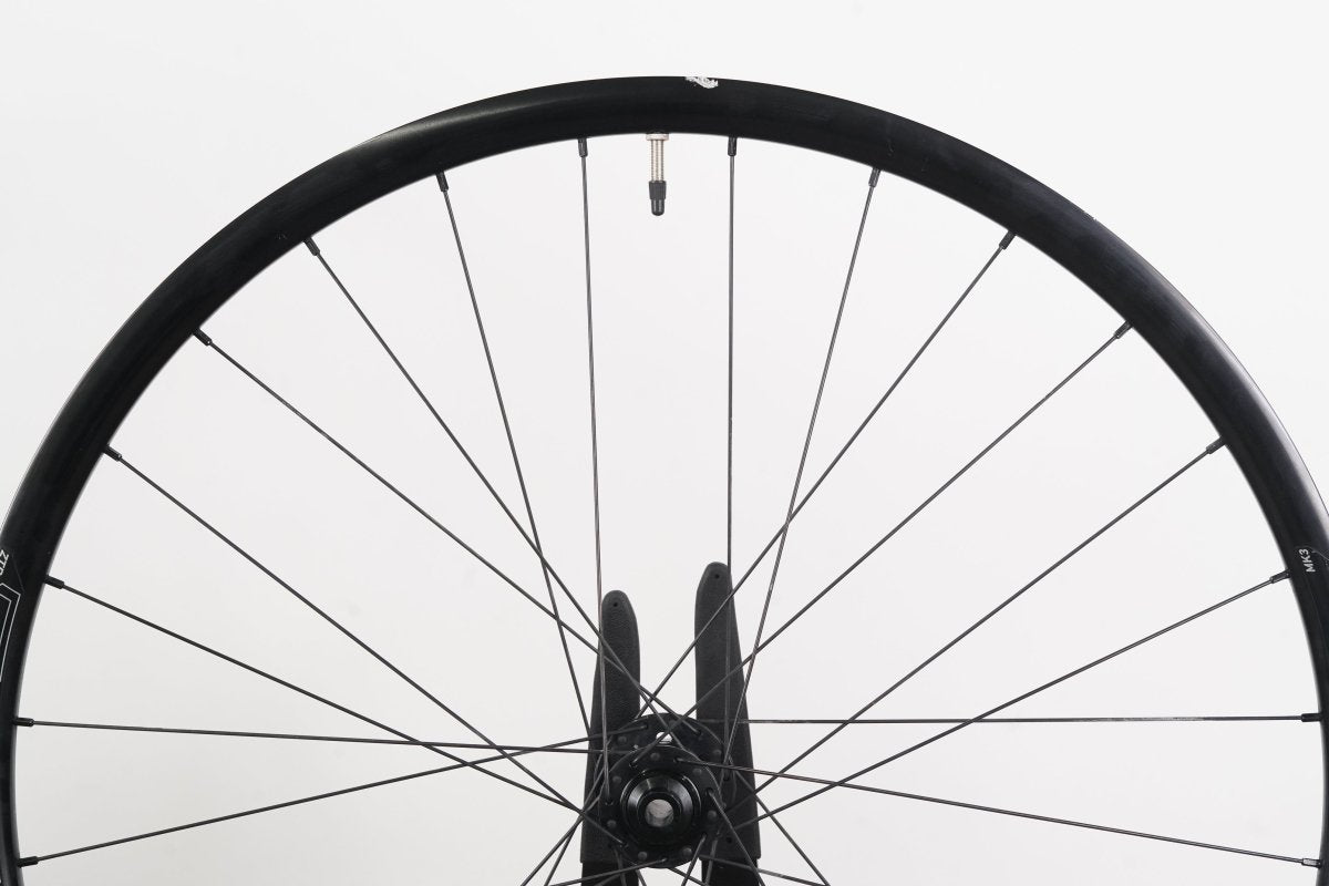 Stan's NoTubes ZTR Grail MK3 Gravel Alloy Tubeless Disc Wheelset 11 Speed