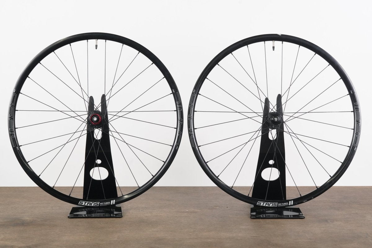 Stan's NoTubes ZTR Grail MK3 Gravel Alloy Tubeless Disc Wheelset 11 Speed