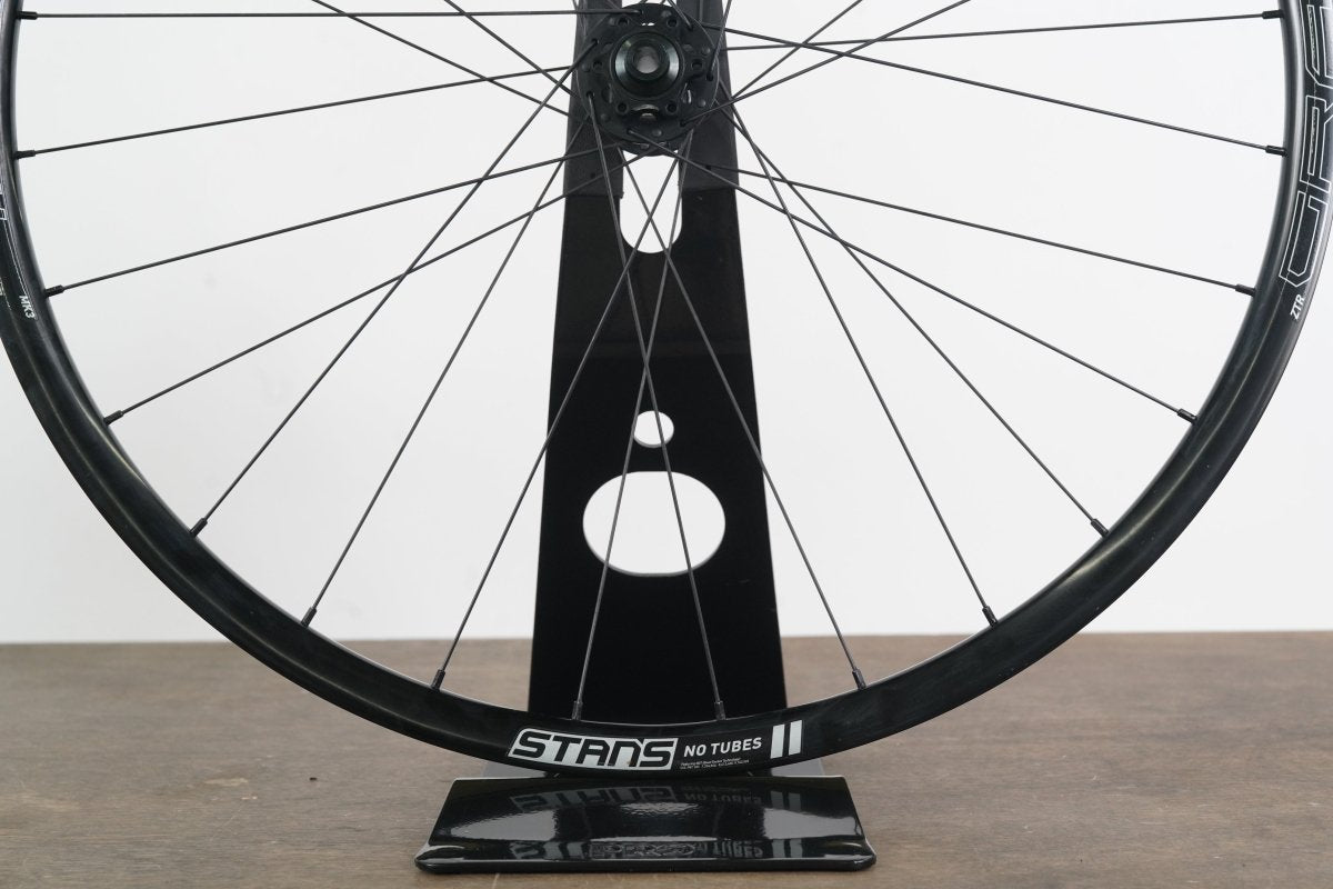 Stan's NoTubes ZTR Grail MK3 Gravel Alloy Tubeless Disc Wheelset 11 Speed