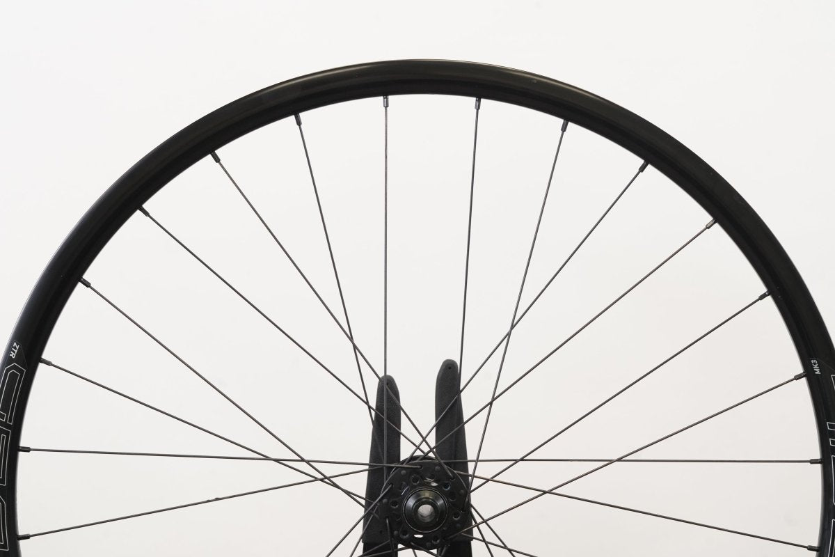 Stan's NoTubes ZTR Grail MK3 Gravel Alloy Tubeless Disc Wheelset 11 Speed