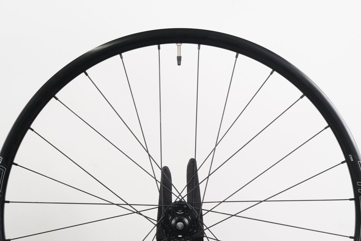 Stan's NoTubes ZTR Grail MK3 Gravel Alloy Tubeless Disc Wheelset 11 Speed