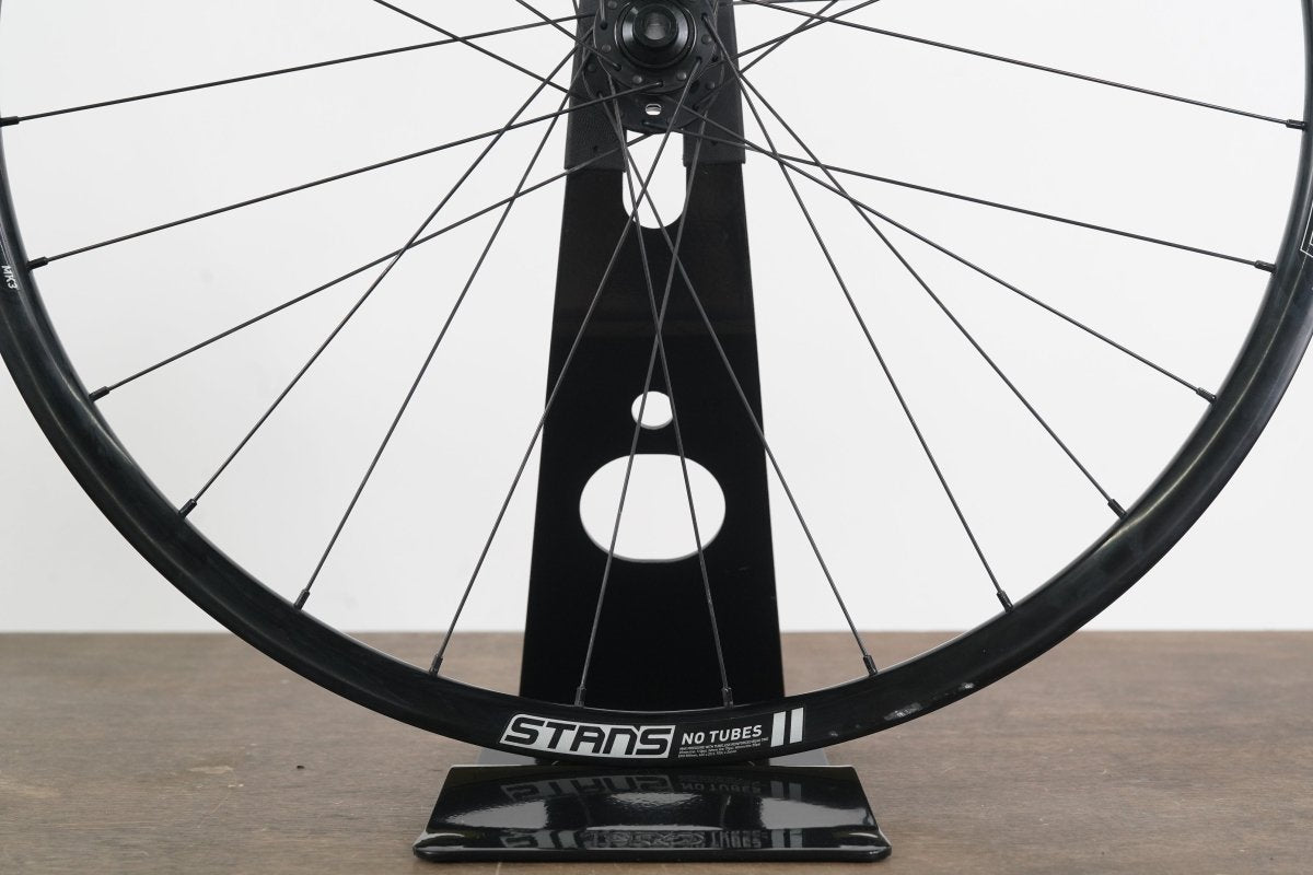 Stan's NoTubes ZTR Grail MK3 Gravel Alloy Tubeless Disc Wheelset 11 Speed