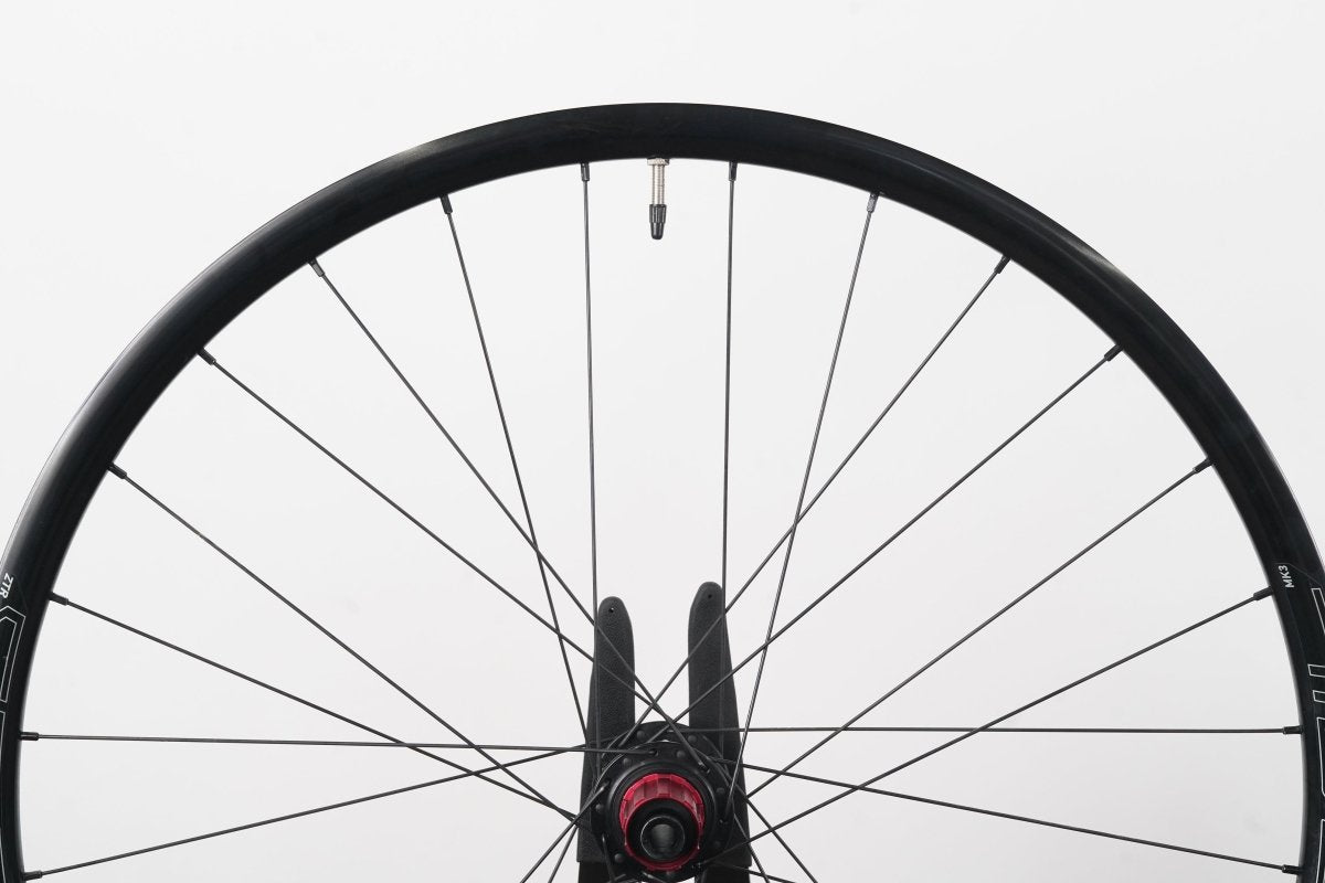 Stan's NoTubes ZTR Grail MK3 Gravel Alloy Tubeless Disc Wheelset 11 Speed