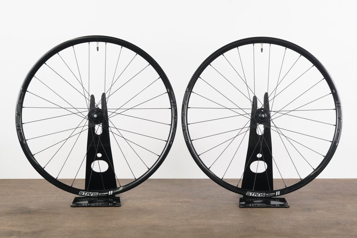 Stan's NoTubes ZTR Grail MK3 Gravel Alloy Tubeless Disc Wheelset 11 Speed