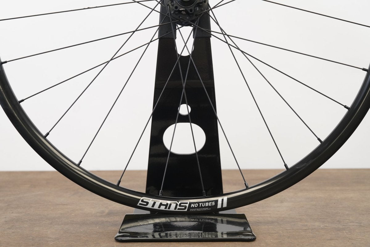 Stan's NoTubes ZTR Grail MK3 Gravel Alloy Tubeless Disc Wheelset 11 Speed