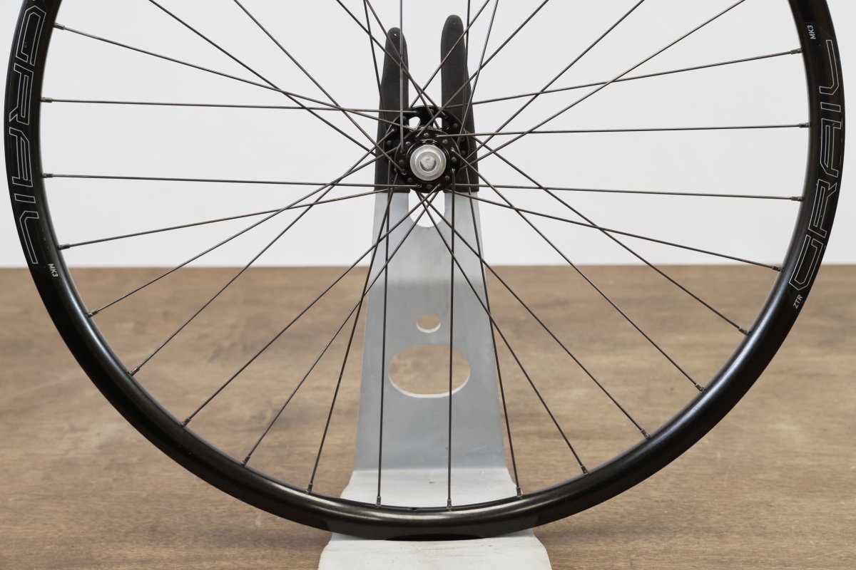 Stan's NoTubes ZTR Grail MK3 i9 Gravel Alloy Tubeless Disc Wheelset 11 Speed