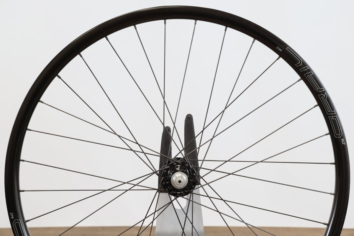 Stan's NoTubes ZTR Grail MK3 i9 Gravel Alloy Tubeless Disc Wheelset 11 Speed