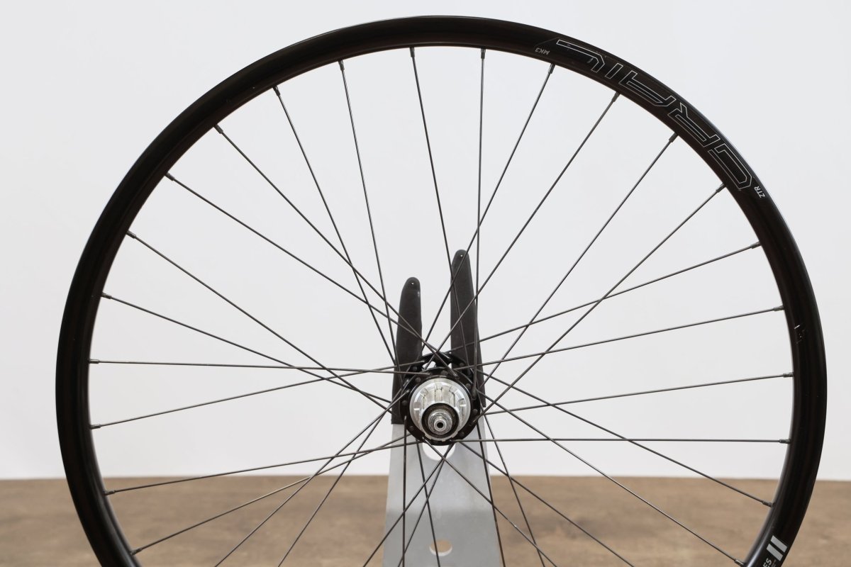 Stan's NoTubes ZTR Grail MK3 i9 Gravel Alloy Tubeless Disc Wheelset 11 Speed