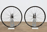 Stan's NoTubes ZTR Grail MK3 i9 Gravel Alloy Tubeless Disc Wheelset 11 Speed
