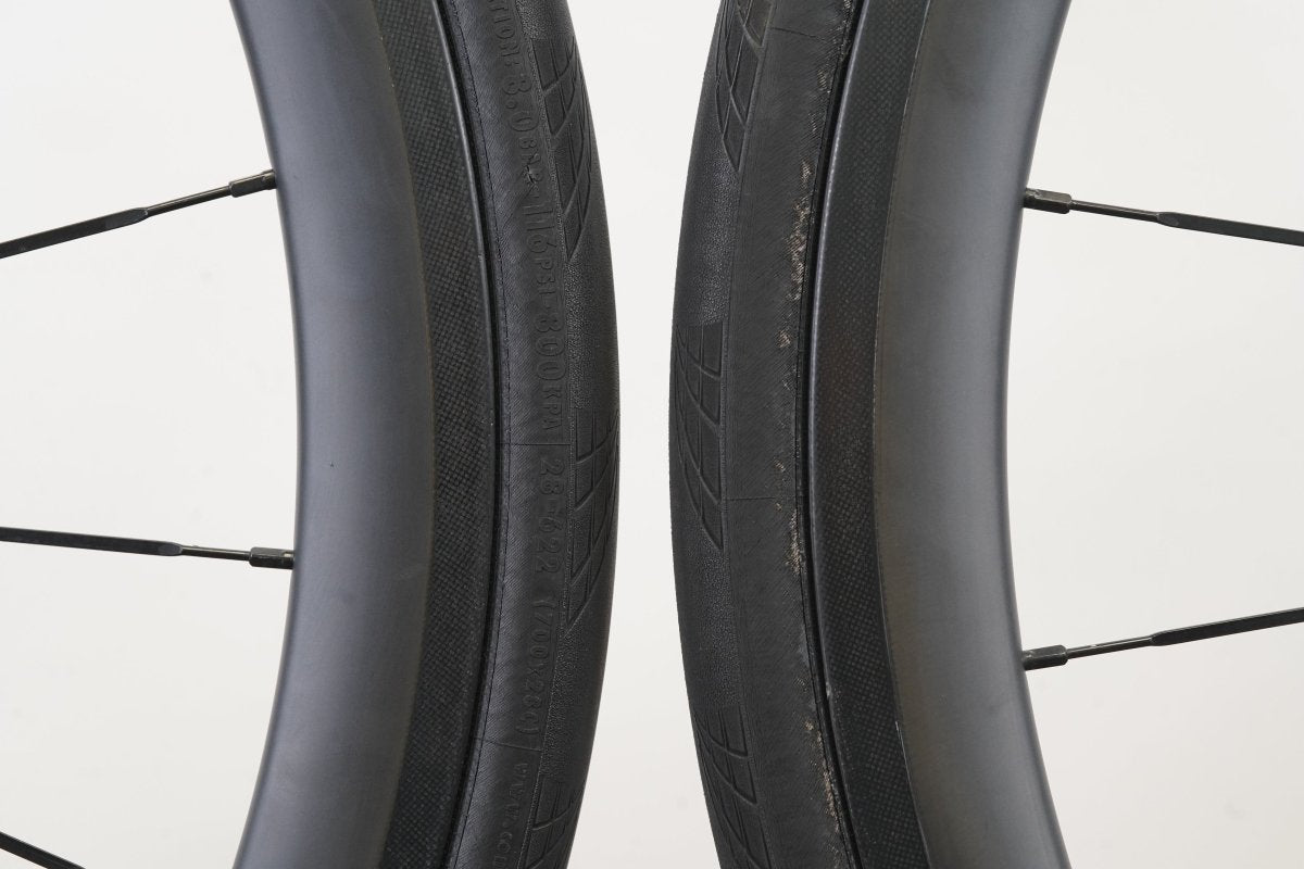Superteam Classic R-25 Carbon Clincher Rim Brake Wheelset Shimano/SRAM 11