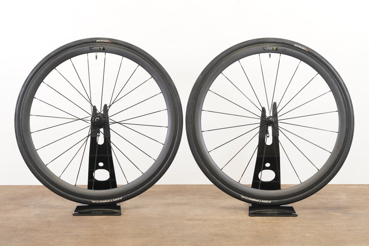 Superteam Classic R-25 Carbon Clincher Rim Brake Wheelset Shimano/SRAM 11