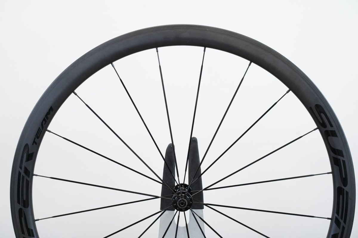Superteam Classic R-25 Carbon Clincher Rim Brake Wheelset Shimano/SRAM 11