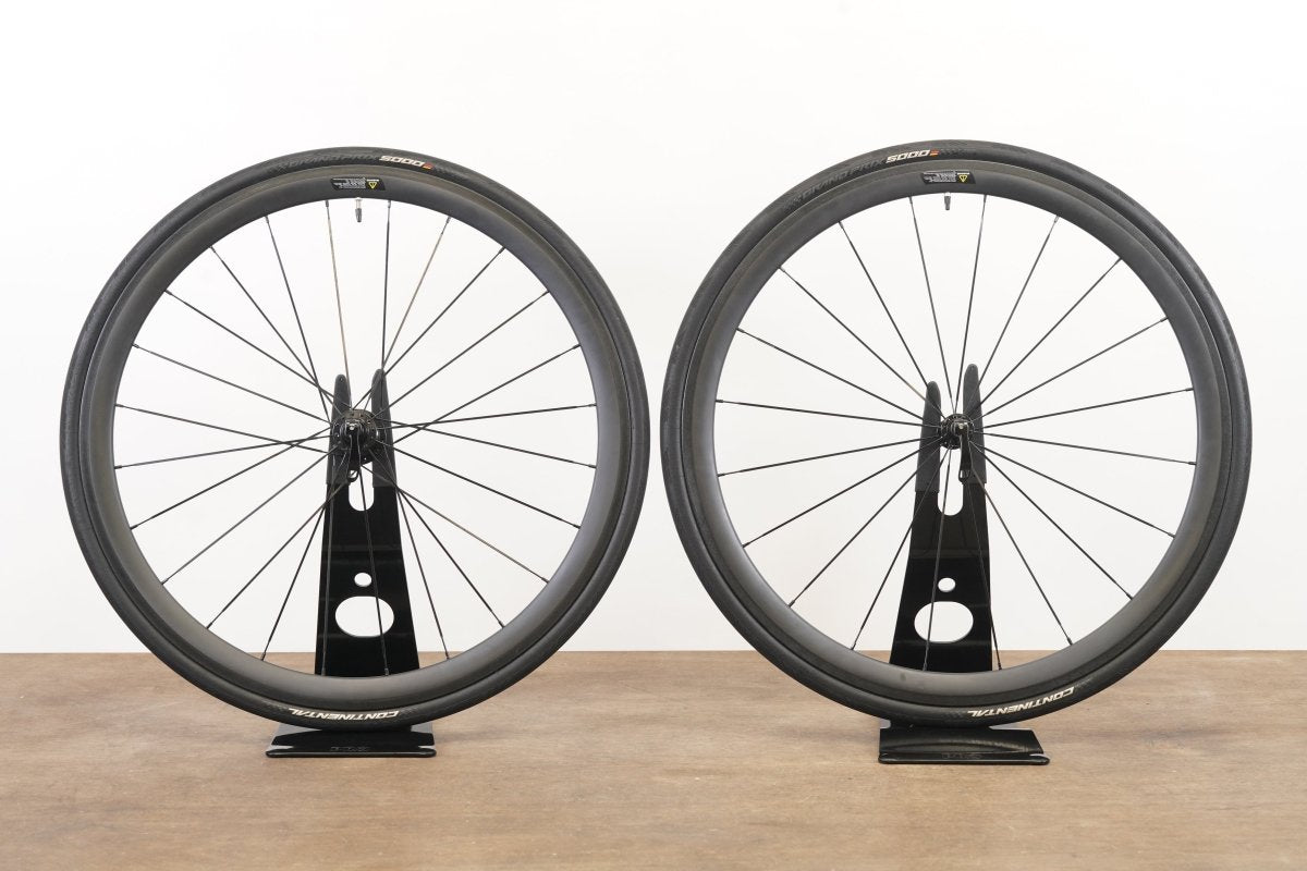 Superteam Classic R-25 Carbon Clincher Rim Brake Wheelset Shimano/SRAM 11