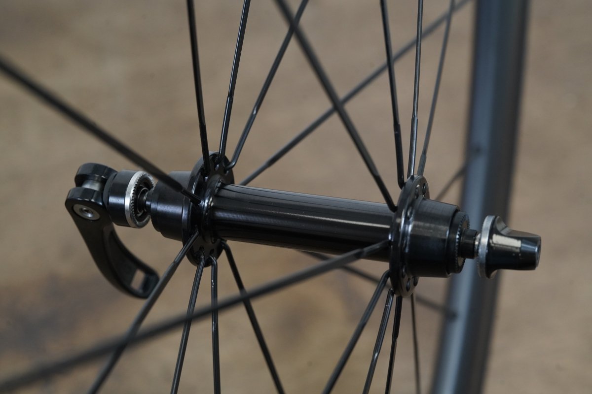 Superteam Classic R-25 Carbon Clincher Rim Brake Wheelset Shimano/SRAM 11