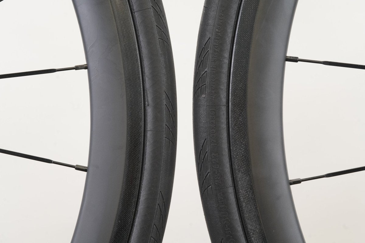 Superteam Classic R-25 Carbon Clincher Rim Brake Wheelset Shimano/SRAM 11