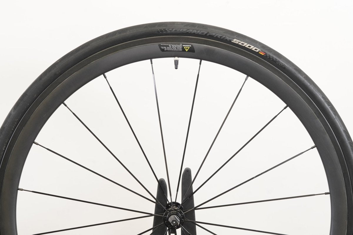 Superteam Classic R-25 Carbon Clincher Rim Brake Wheelset Shimano/SRAM 11