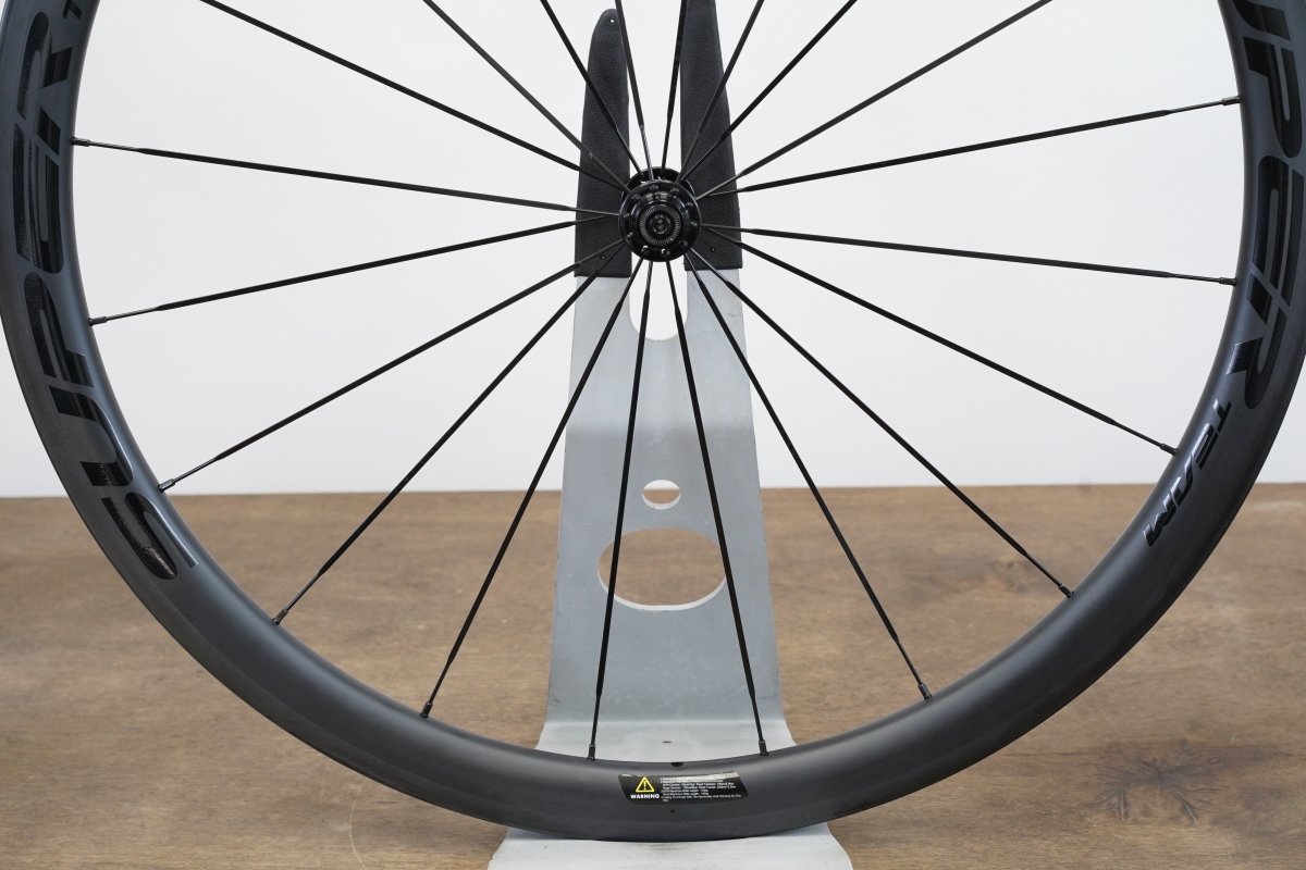 Superteam Classic R-25 Carbon Clincher Rim Brake Wheelset Shimano/SRAM 11
