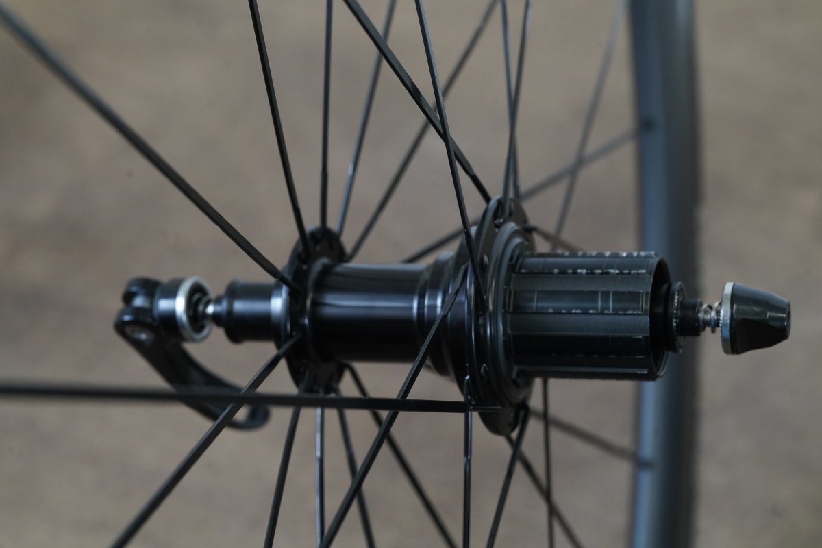 Superteam Classic R-25 Carbon Clincher Rim Brake Wheelset Shimano/SRAM 11
