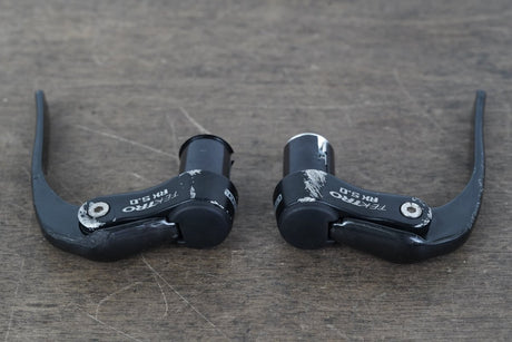 Tektro RX 5.0 Carbon Alloy TT Triathlon Rim Brake Levers