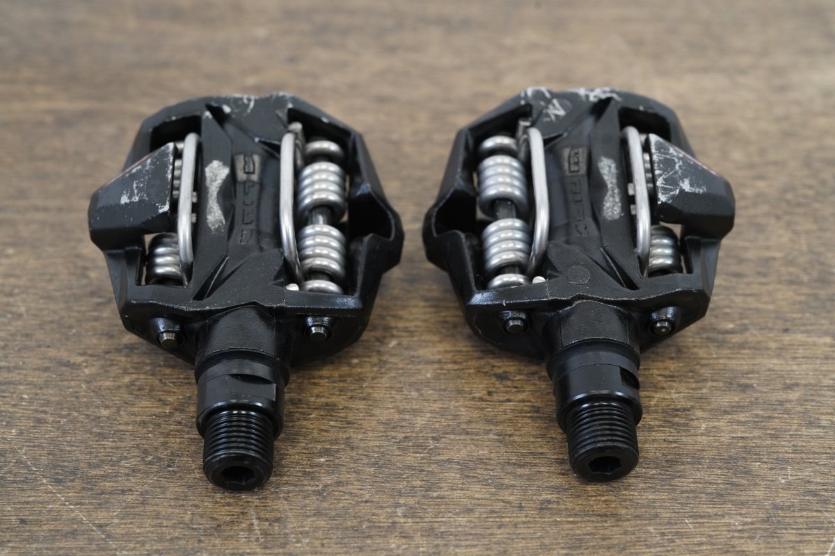 Time ATAC Alium Clipless Road Gravel CX Pedals + Cleats 424g