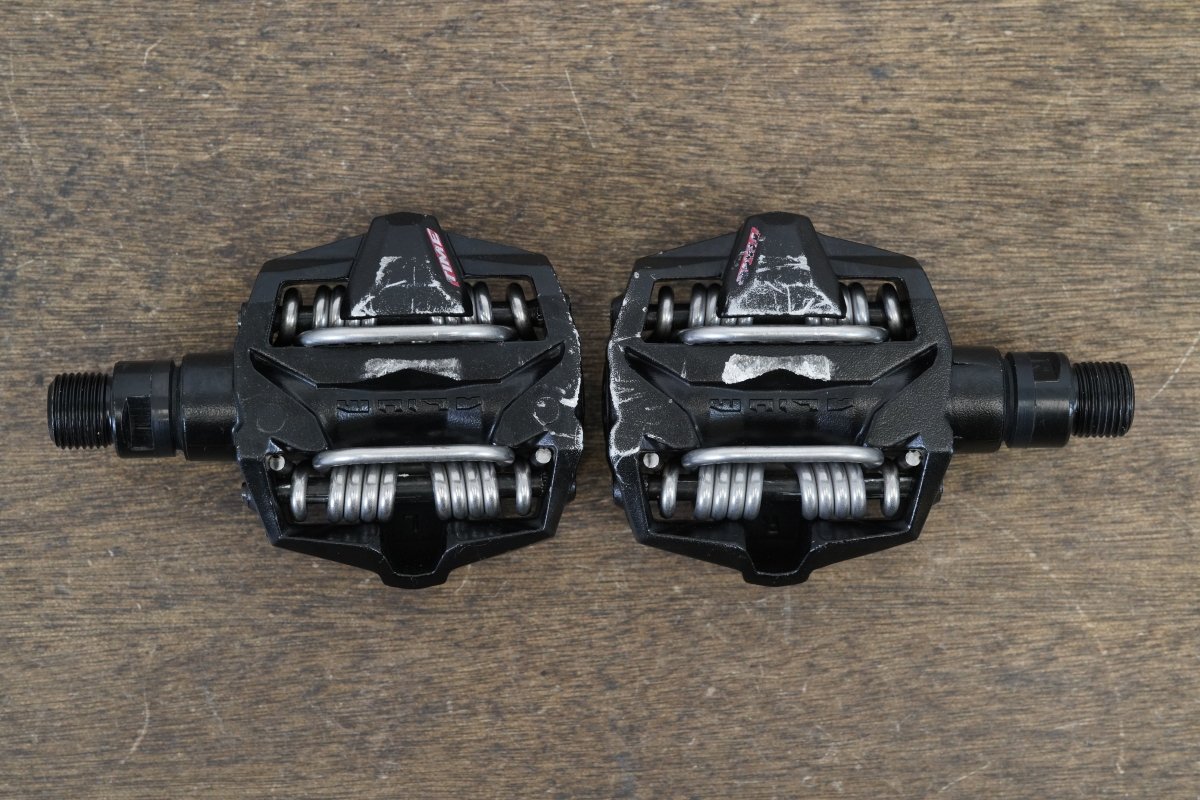 Time ATAC Alium Clipless Road Gravel CX Pedals + Cleats 424g