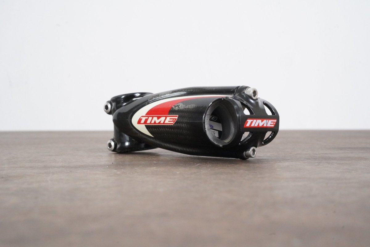 Time Monolink 110mm -10 Degree Carbon Alloy Road Stem 133g 1 1/8" 31.8mm