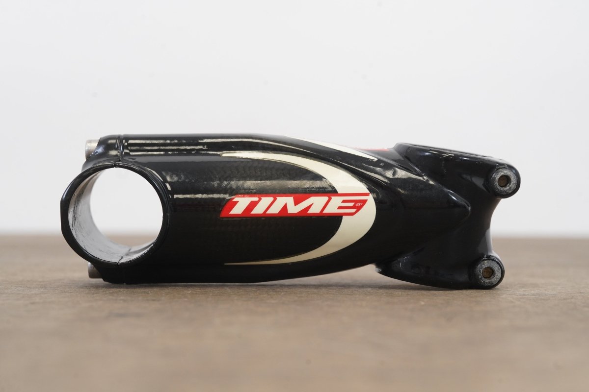Time Monolink 110mm -10 Degree Carbon Alloy Road Stem 142g 1 1/8" 31.8mm