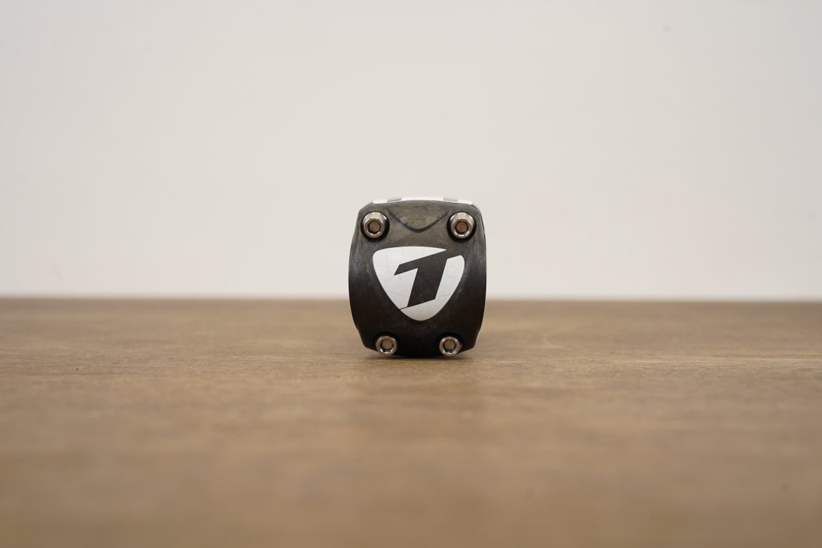 Time RTM 130mm -10 Degree Carbon Road Stem 147g 1 1/8" 31.8mm