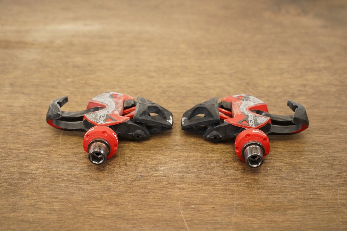 Time Xpresso 12 Titan Carbon Clipless Road Pedals 160g