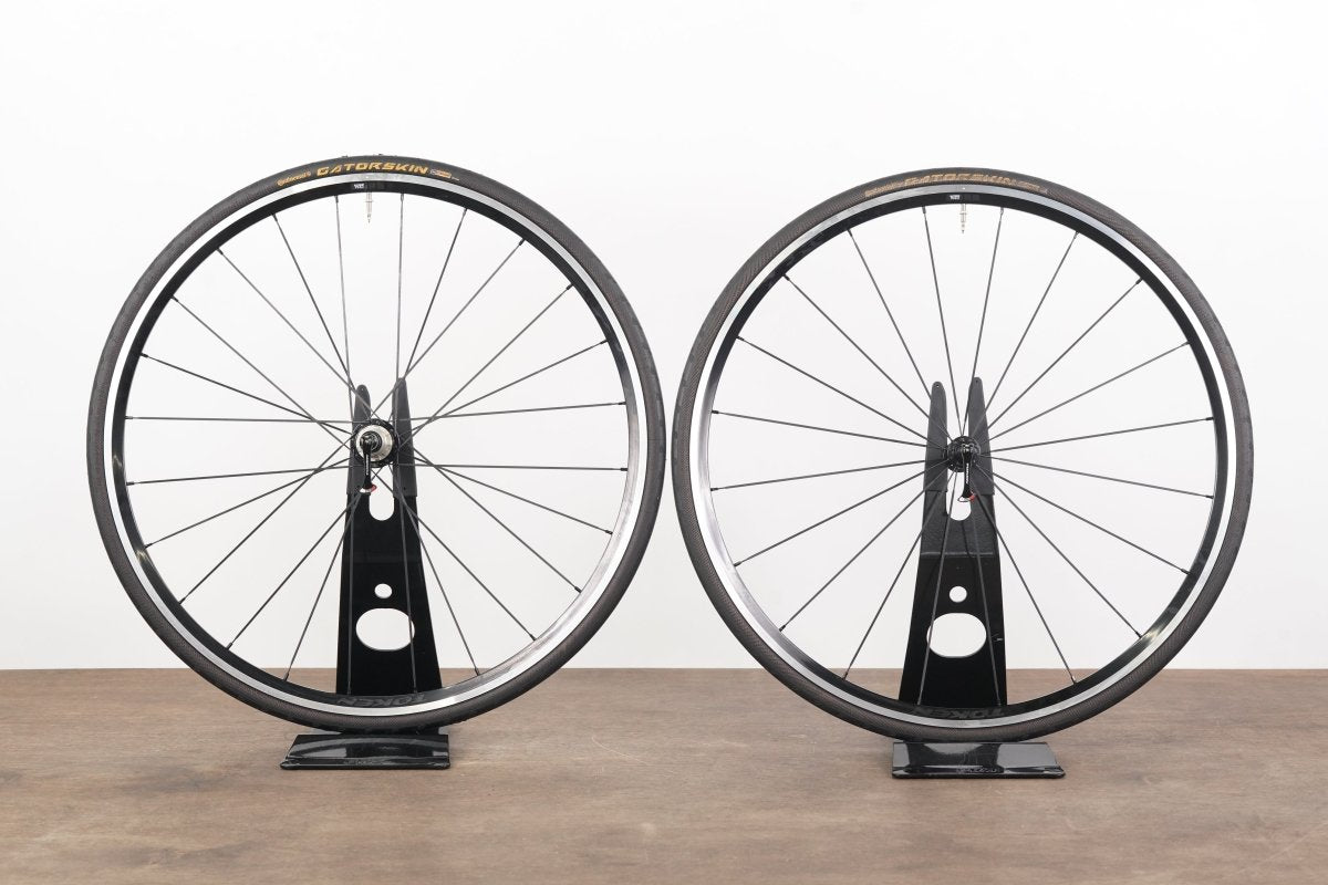 Token C22A Resolute Alloy Clincher Rim Brake Wheelset XDR 12 Speed
