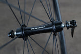 Token C22A Resolute Alloy Clincher Rim Brake Wheelset XDR 12 Speed