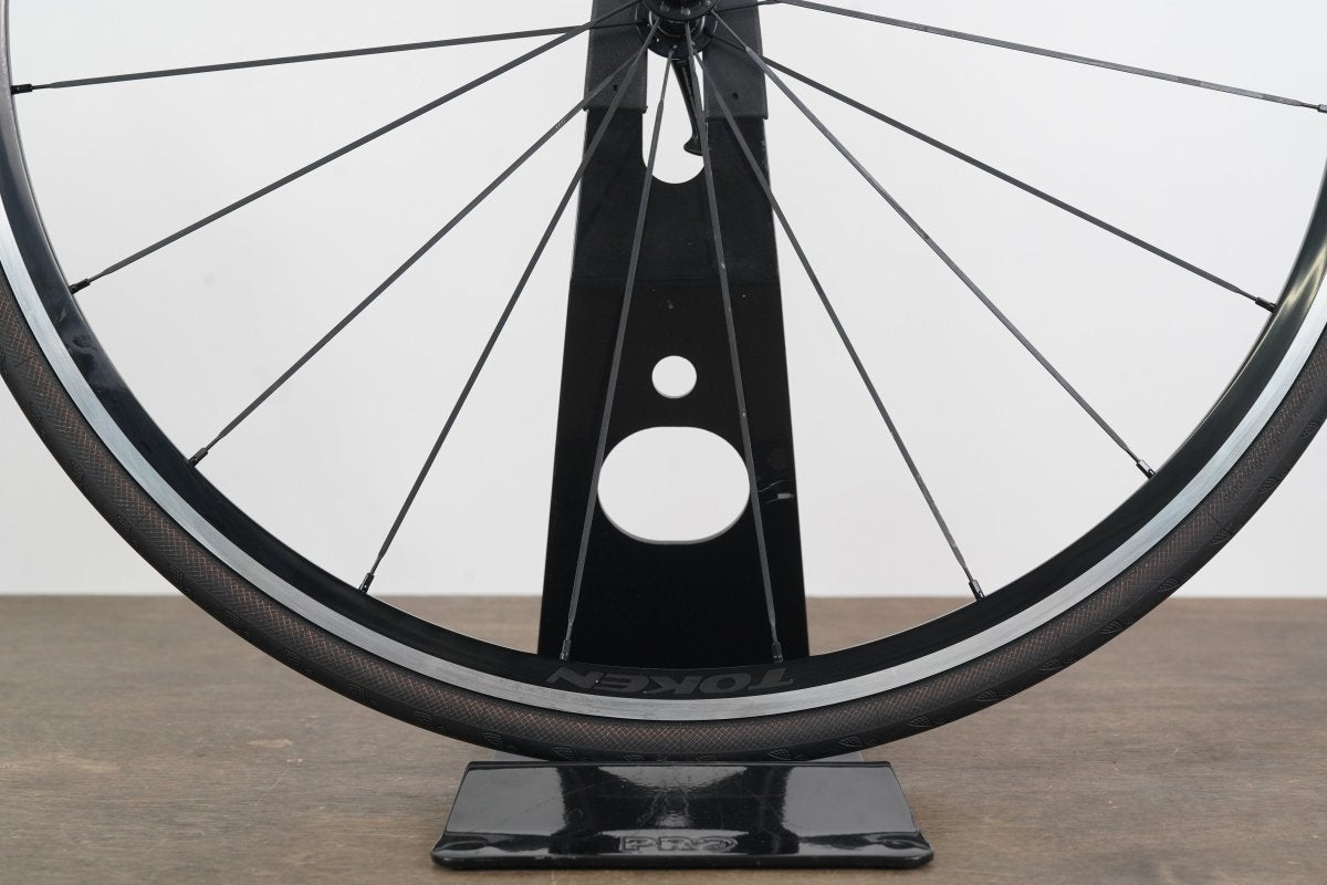 Token C22A Resolute Alloy Clincher Rim Brake Wheelset XDR 12 Speed