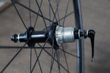 Token C22A Resolute Alloy Clincher Rim Brake Wheelset XDR 12 Speed