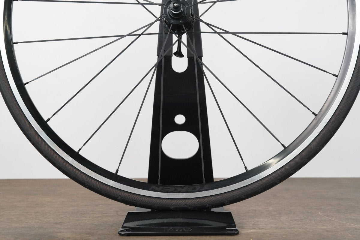 Token C22A Resolute Alloy Clincher Rim Brake Wheelset XDR 12 Speed
