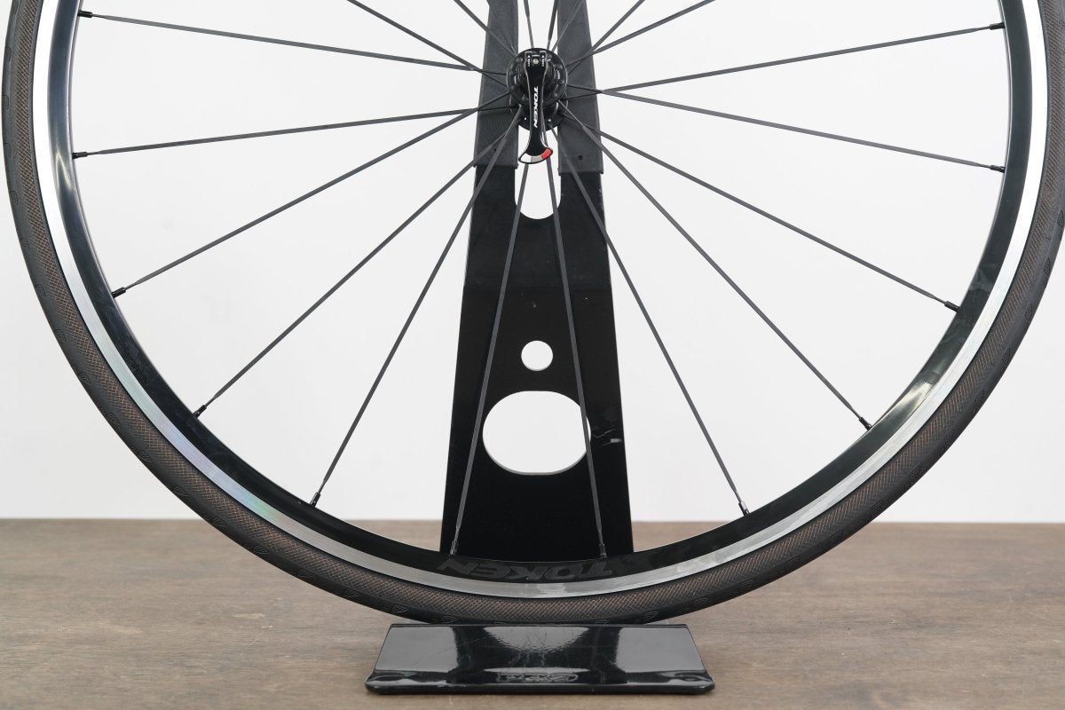 Token C22A Resolute Alloy Clincher Rim Brake Wheelset XDR 12 Speed