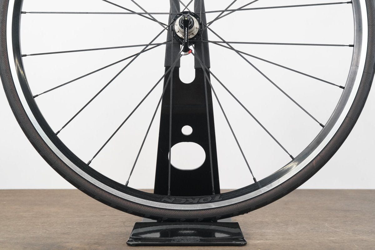Token C22A Resolute Alloy Clincher Rim Brake Wheelset XDR 12 Speed