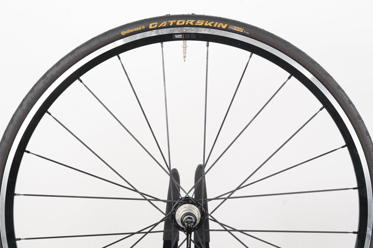 Token C22A Resolute Alloy Clincher Rim Brake Wheelset XDR 12 Speed