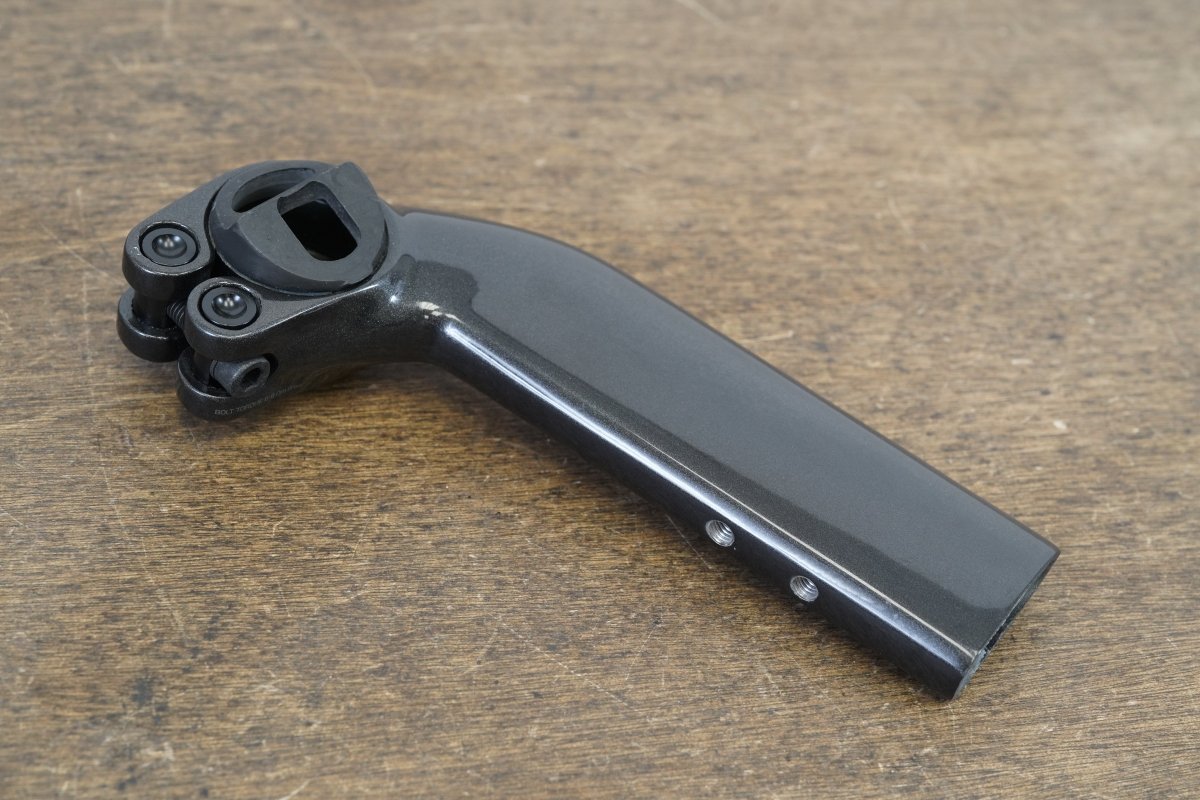 Trek Madone 9 25mm Setback Carbon Road Seatpost 160mm 132g *No Hardware*