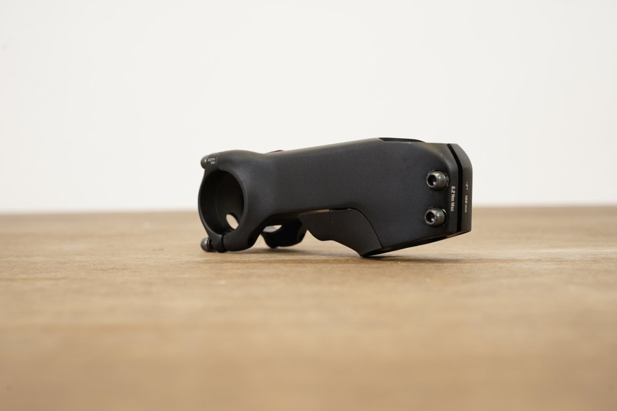 Trek RCS Pro Blendr 100mm -7 Degree Alloy Road Stem 191g 1 1/8" 31.8mm