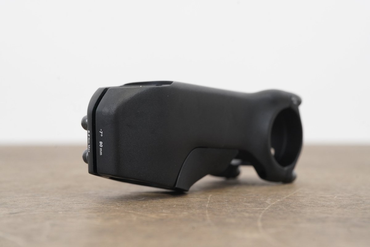 Trek RCS Pro Blendr 90mm -7 Degree Alloy Road Stem + Mount 191g 1 1/8" 31.8mm