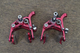 TRP R960 Titanium Hardware Standard Center Mount Rim Brake Calipers