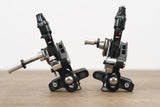 TRP R960 Titanium Hardware Standard Center Mount Rim Brake Calipers