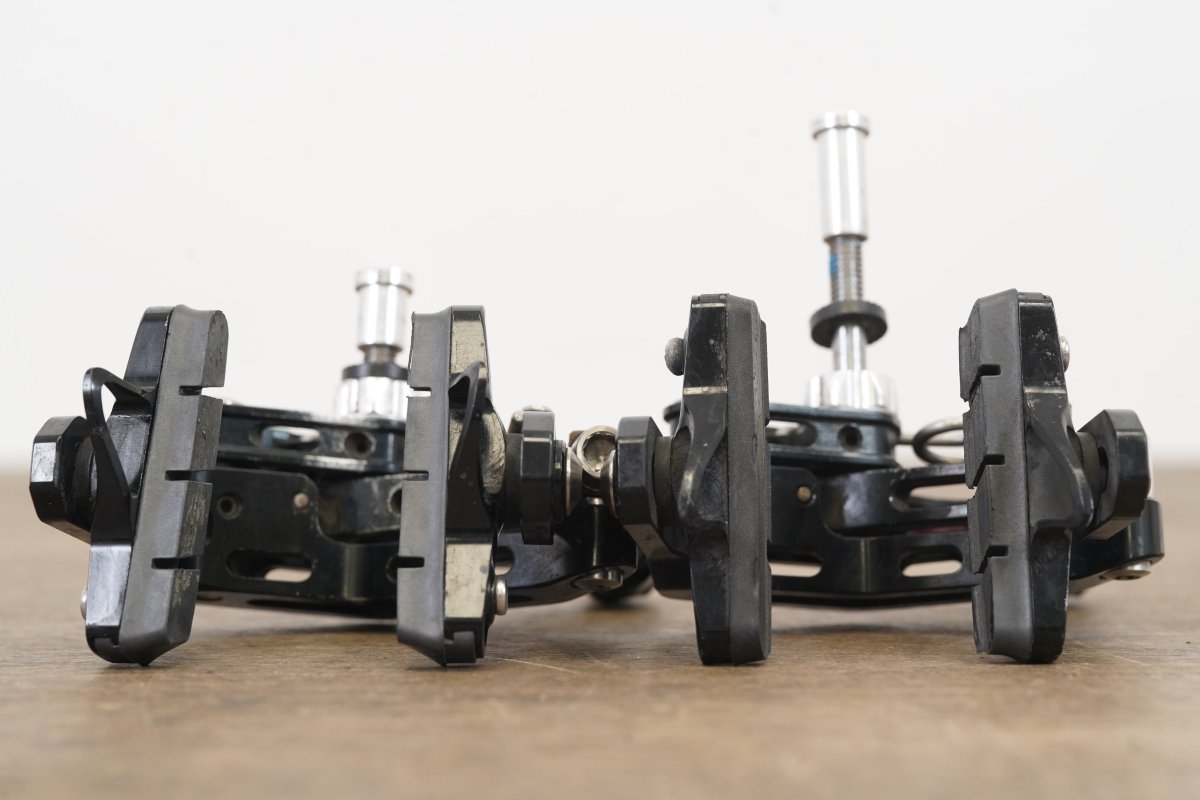 TRP R960 Titanium Hardware Standard Center Mount Rim Brake Calipers