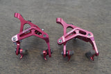 TRP R960 Titanium Hardware Standard Center Mount Rim Brake Calipers