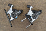 TRP Spyre SLC Mechanical Disc Brake Flat Mount Disc Brake Calipers