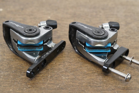 TRP Spyre SLC Mechanical Disc Brake Flat Mount Disc Brake Calipers
