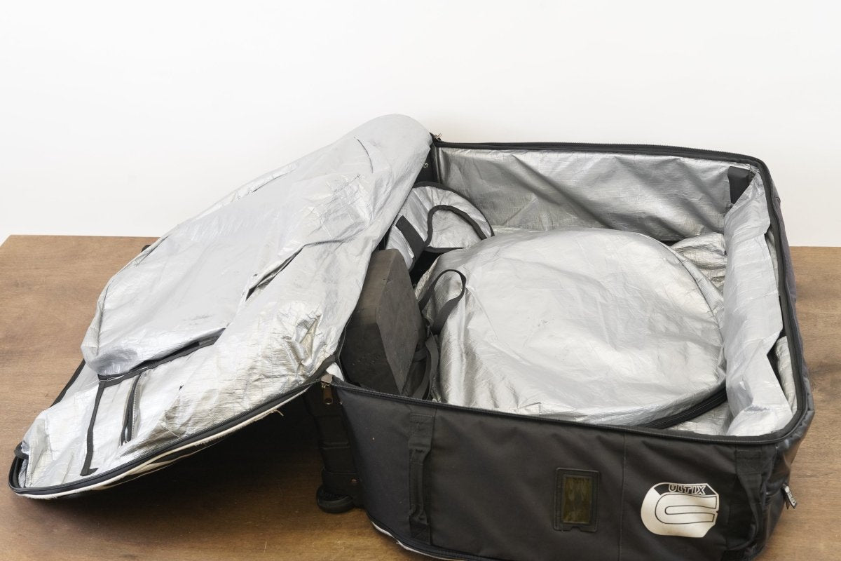 Ultix Soft Shell Bicycle Case Transport Bag