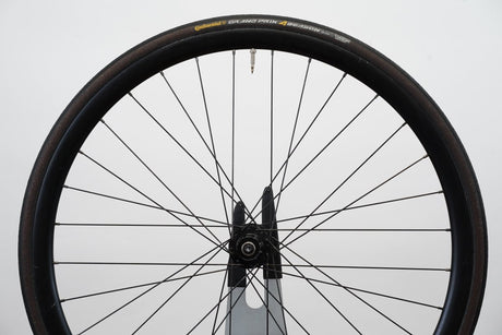 Velocity Aileron DT Swiss 350 Alloy Tubeless Clincher Disc Brake Wheelset 11 Speed